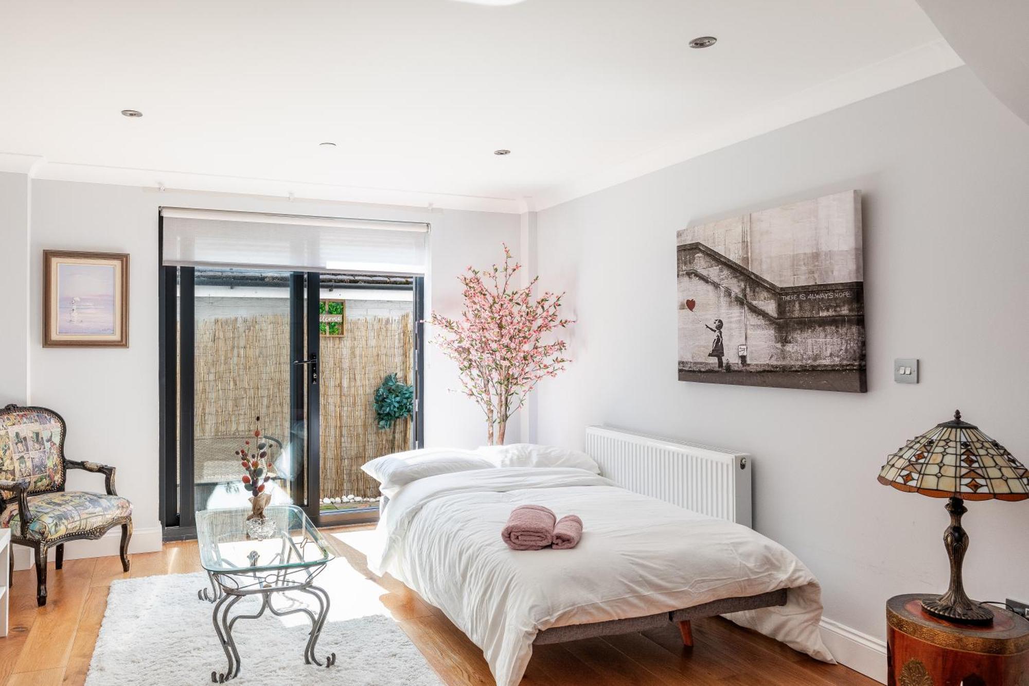 Exceptional 2 Bed Boutique Home In Mill Hill Exterior foto