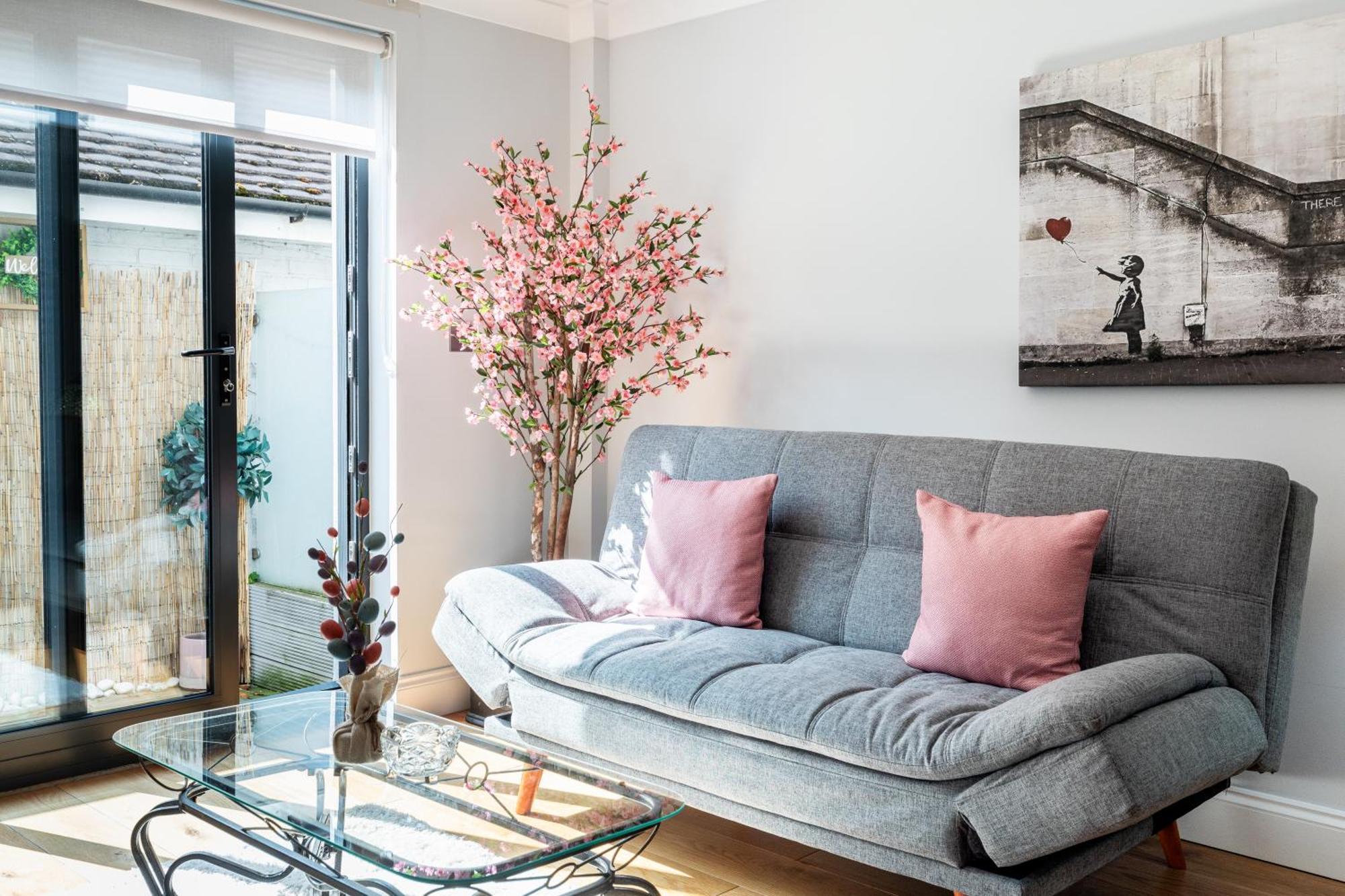 Exceptional 2 Bed Boutique Home In Mill Hill Exterior foto